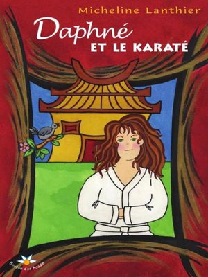cover image of Daphné et le karaté